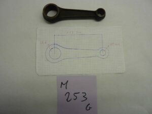 GILERA biella originale