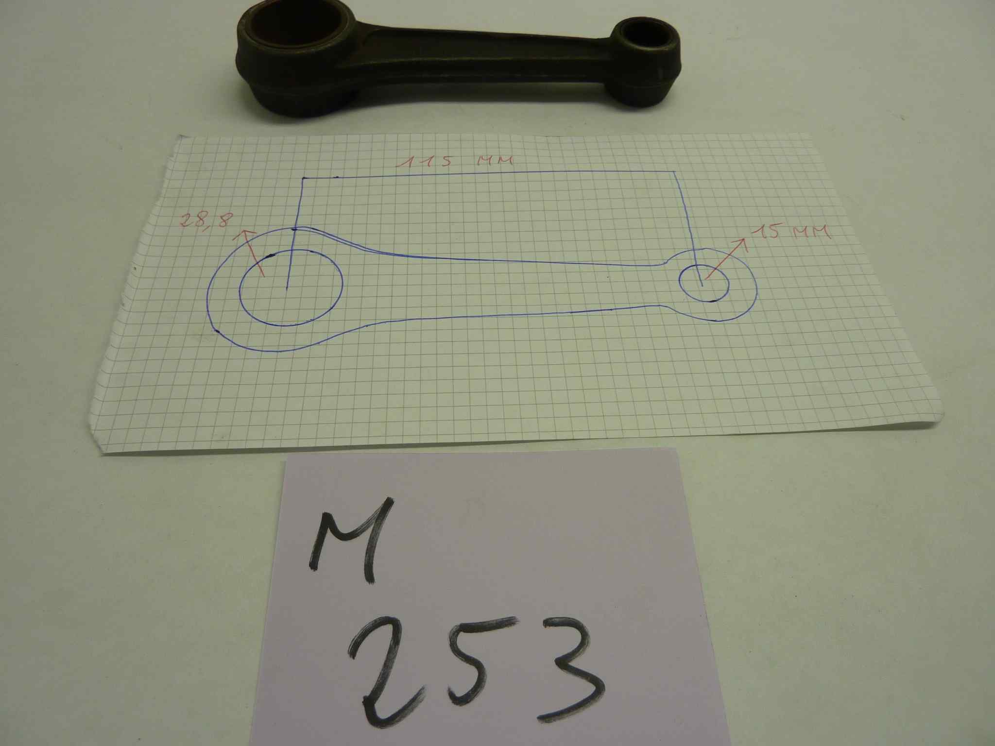 GILERA biella originale - immagine 2