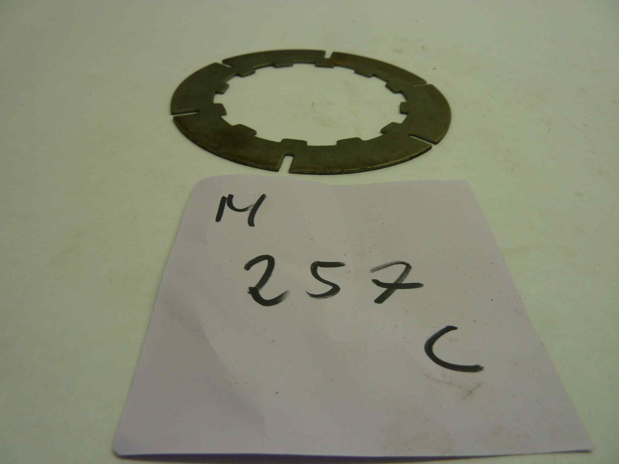 GILERA vari modelli distanziale frizione - immagine 2