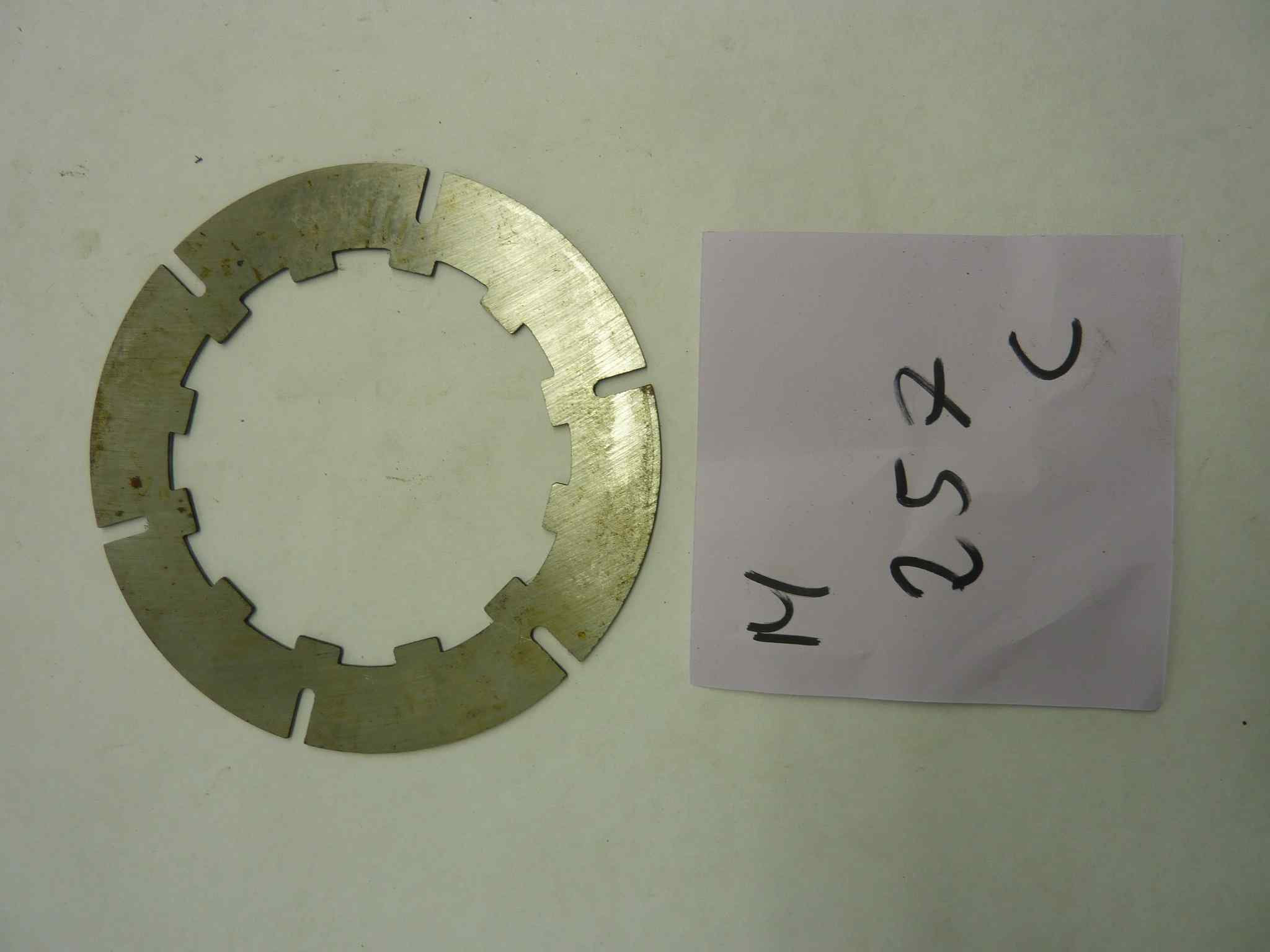 GILERA vari modelli distanziale frizione - immagine 3
