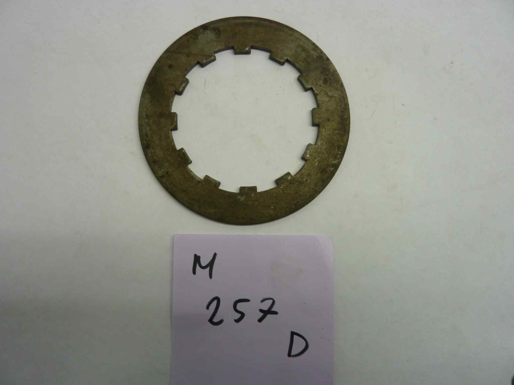 GILERA vari modelli distanziale frizione - immagine 2