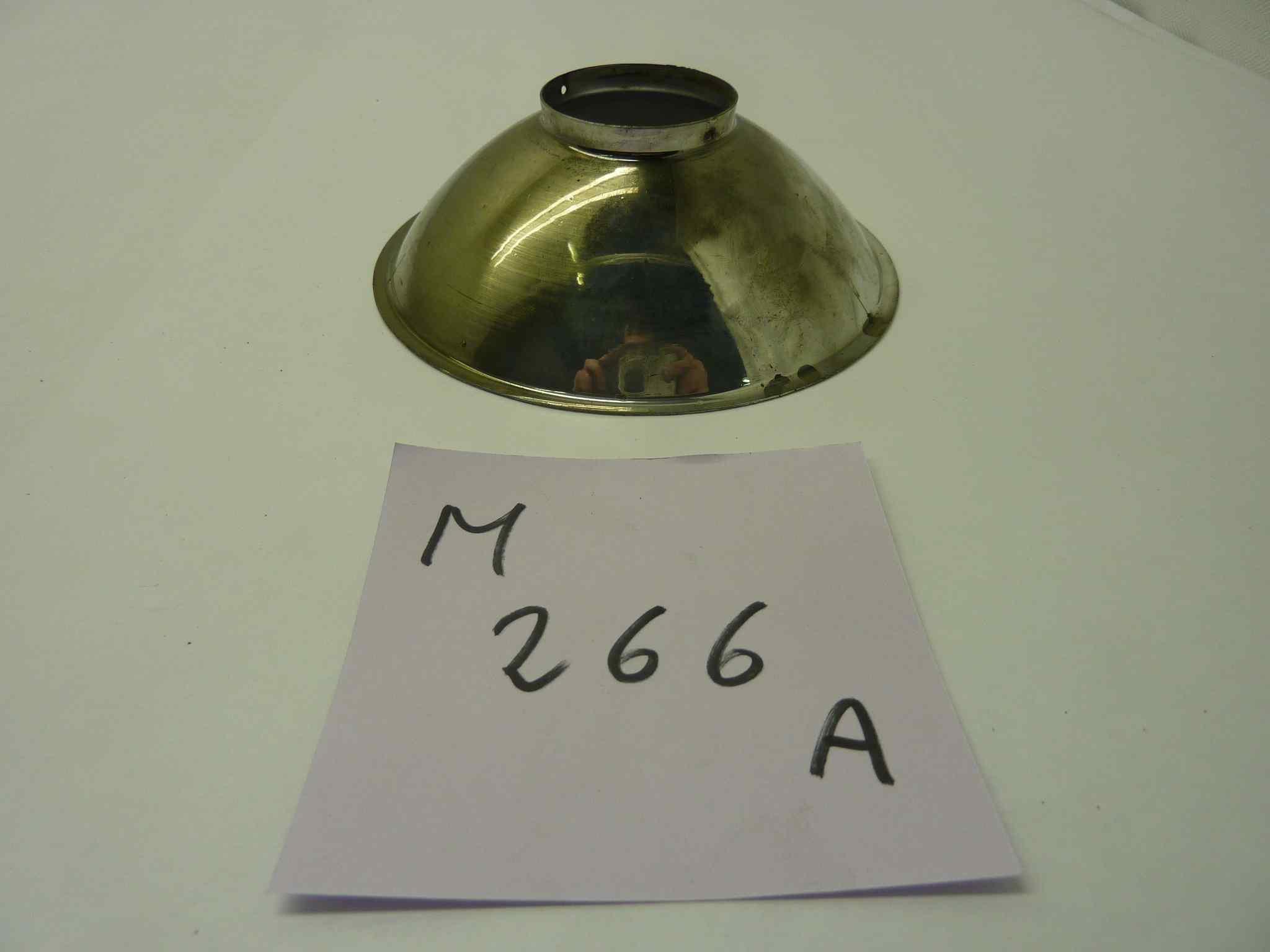 GILERA vari modelli parabola faro guscio senza vetro diam 130 mm originale - immagine 4