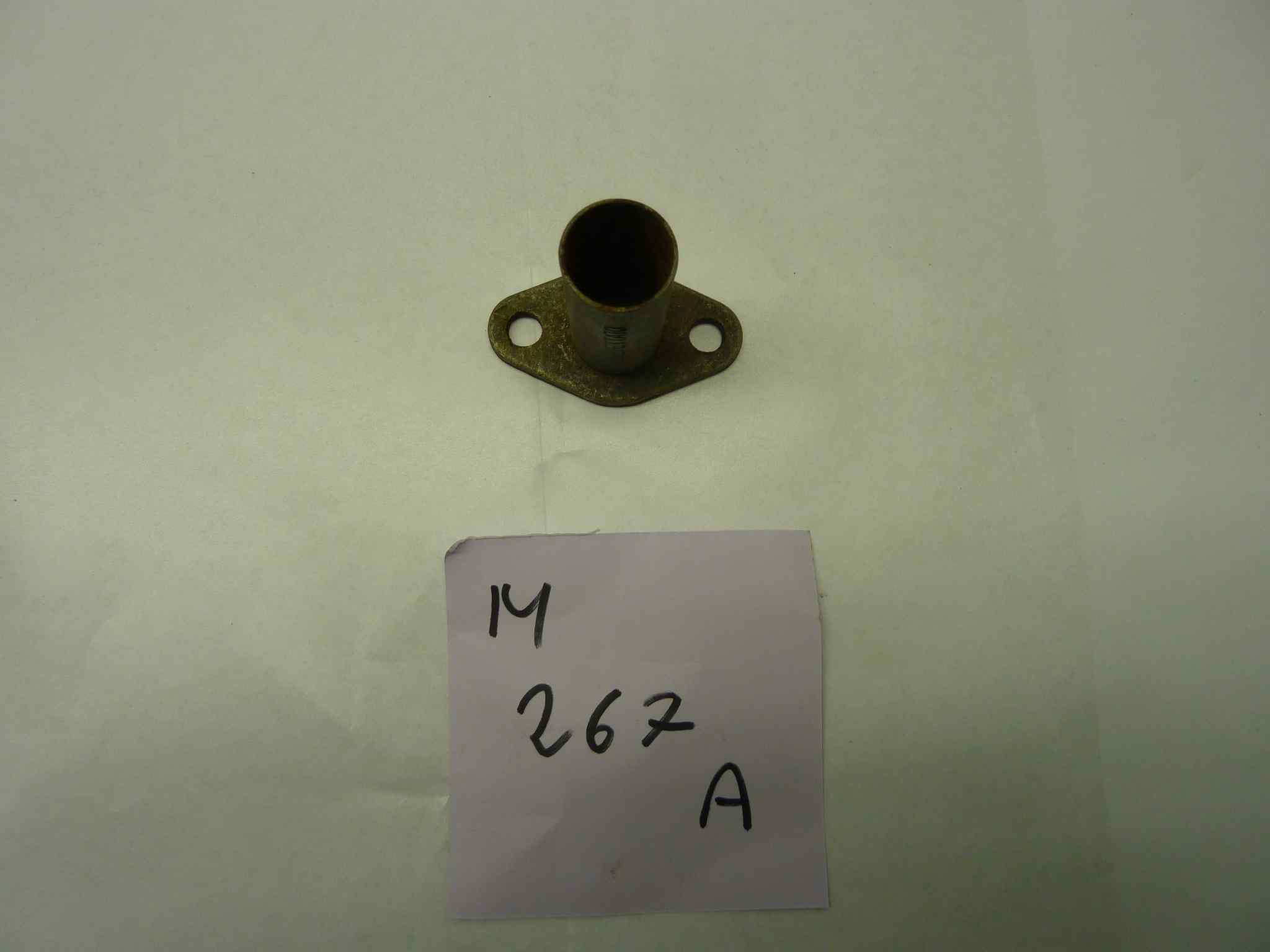 GILERA vari modelli collettorino collettore di scarico nuovo