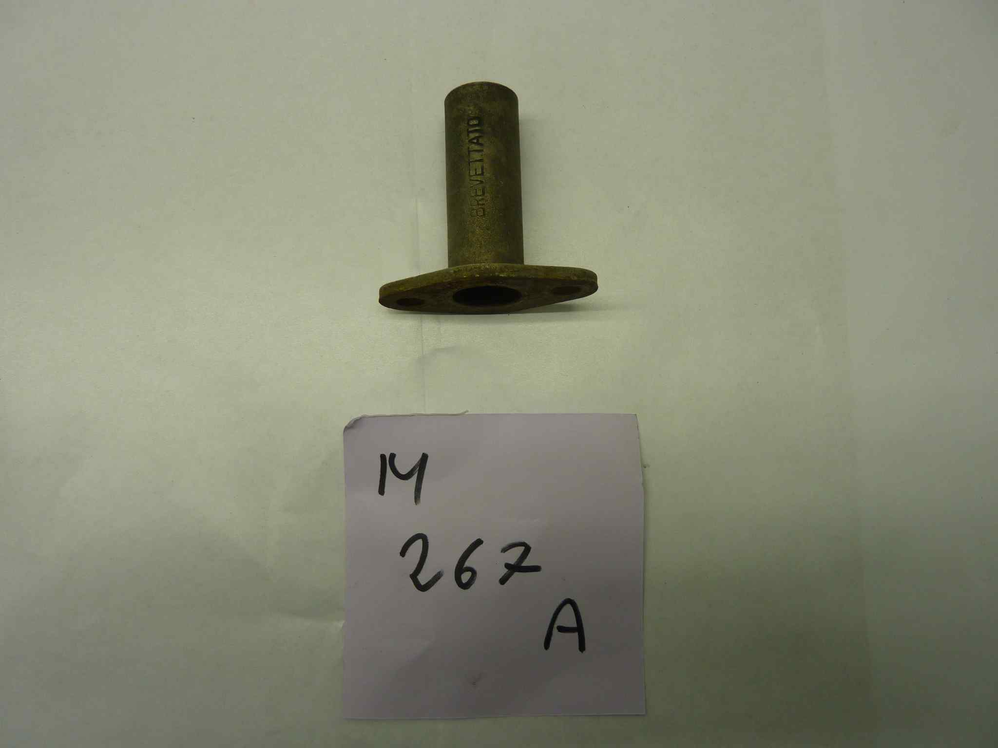 GILERA vari modelli collettorino collettore di scarico nuovo - immagine 3