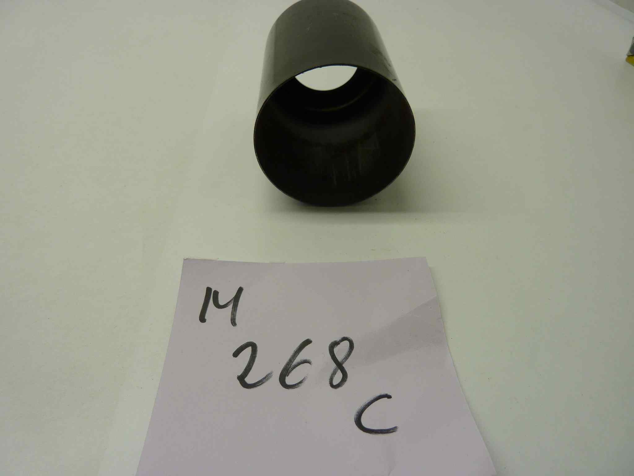GILERA vari modelli astuccio ammortizzatore posteriore nero originale - immagine 4