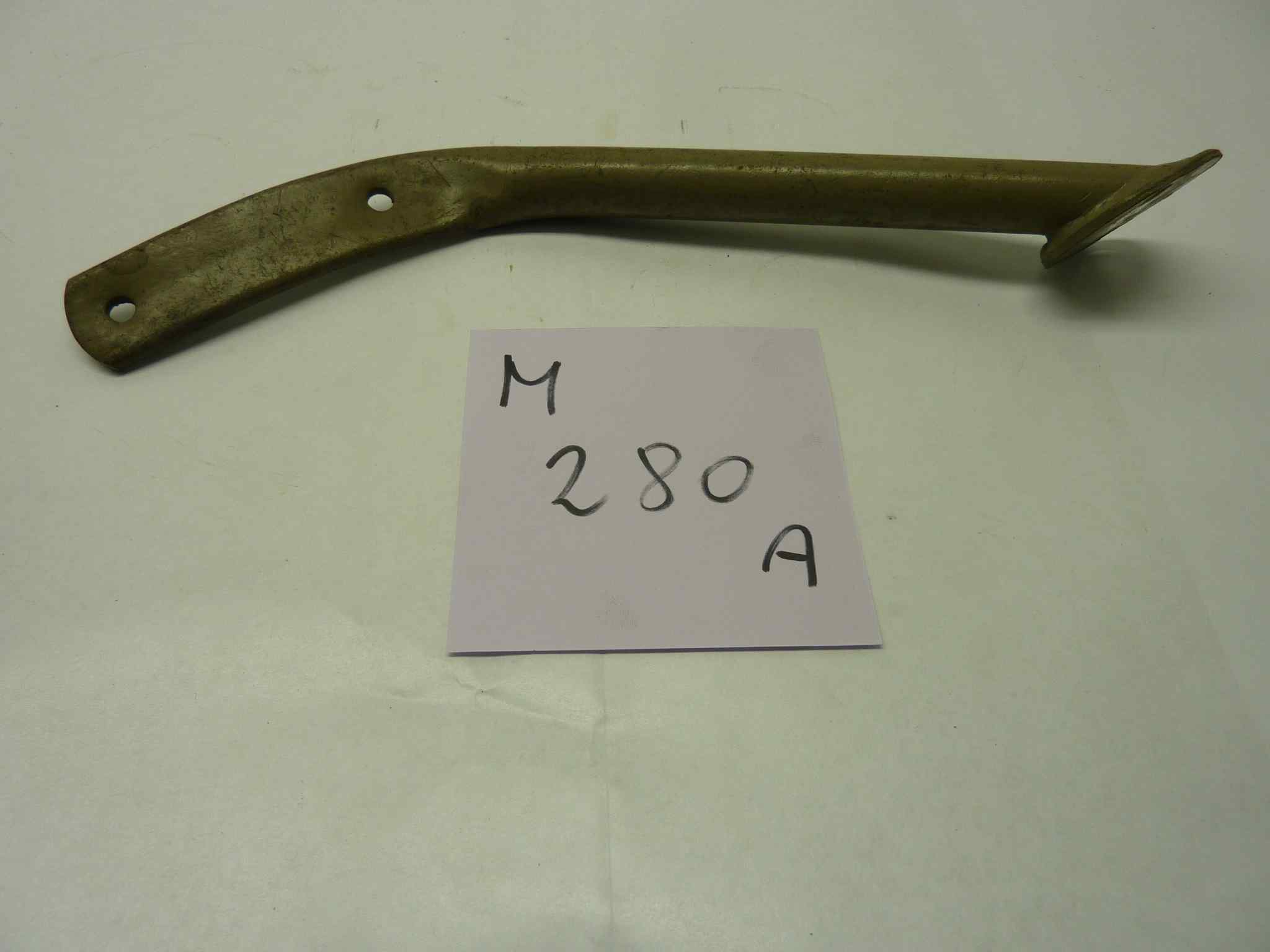 GILERA MOTOCARRO attacco staffa parafango beige