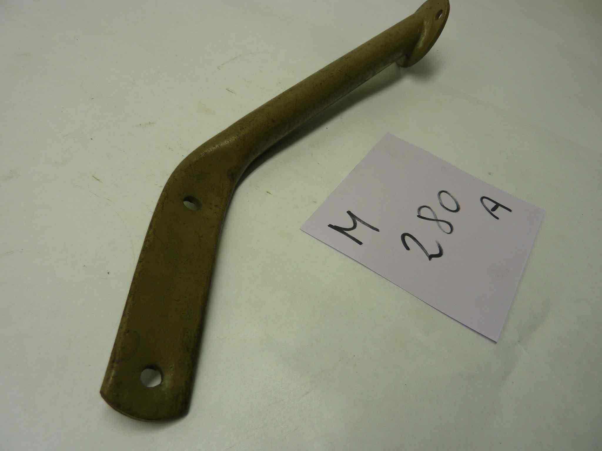 GILERA MOTOCARRO attacco staffa parafango beige - immagine 3