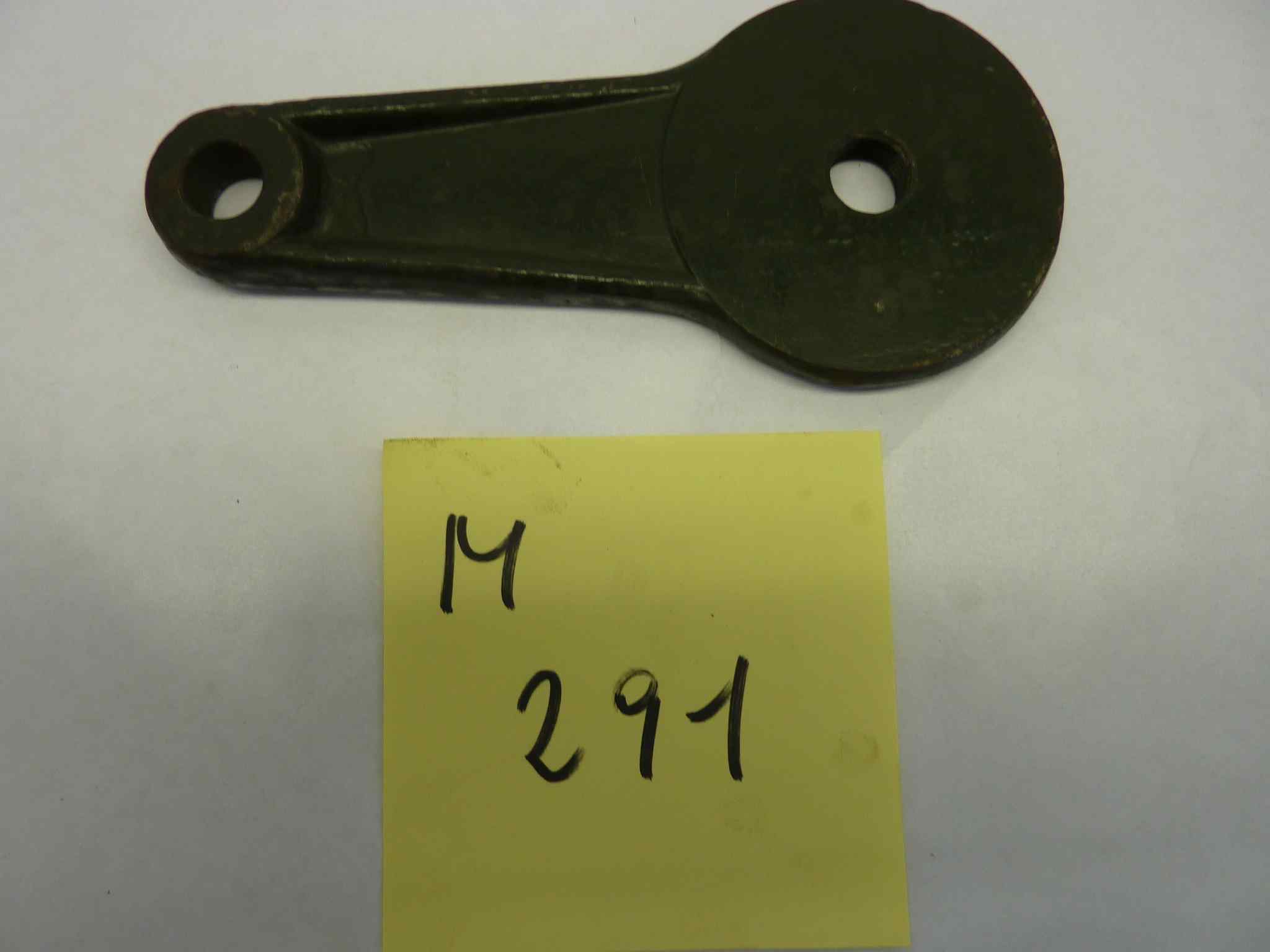 GILERA MOTOCARRO biscotto inferiore forcella anteriore parallelogramma - immagine 3