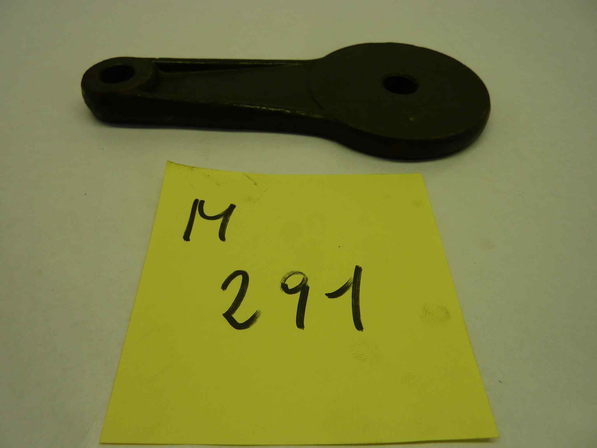 GILERA MOTOCARRO biscotto inferiore forcella anteriore parallelogramma - immagine 4