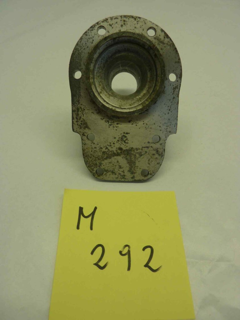 GILERA MOTOCARRO coperchio cambio carter cambio nuovo - immagine 3