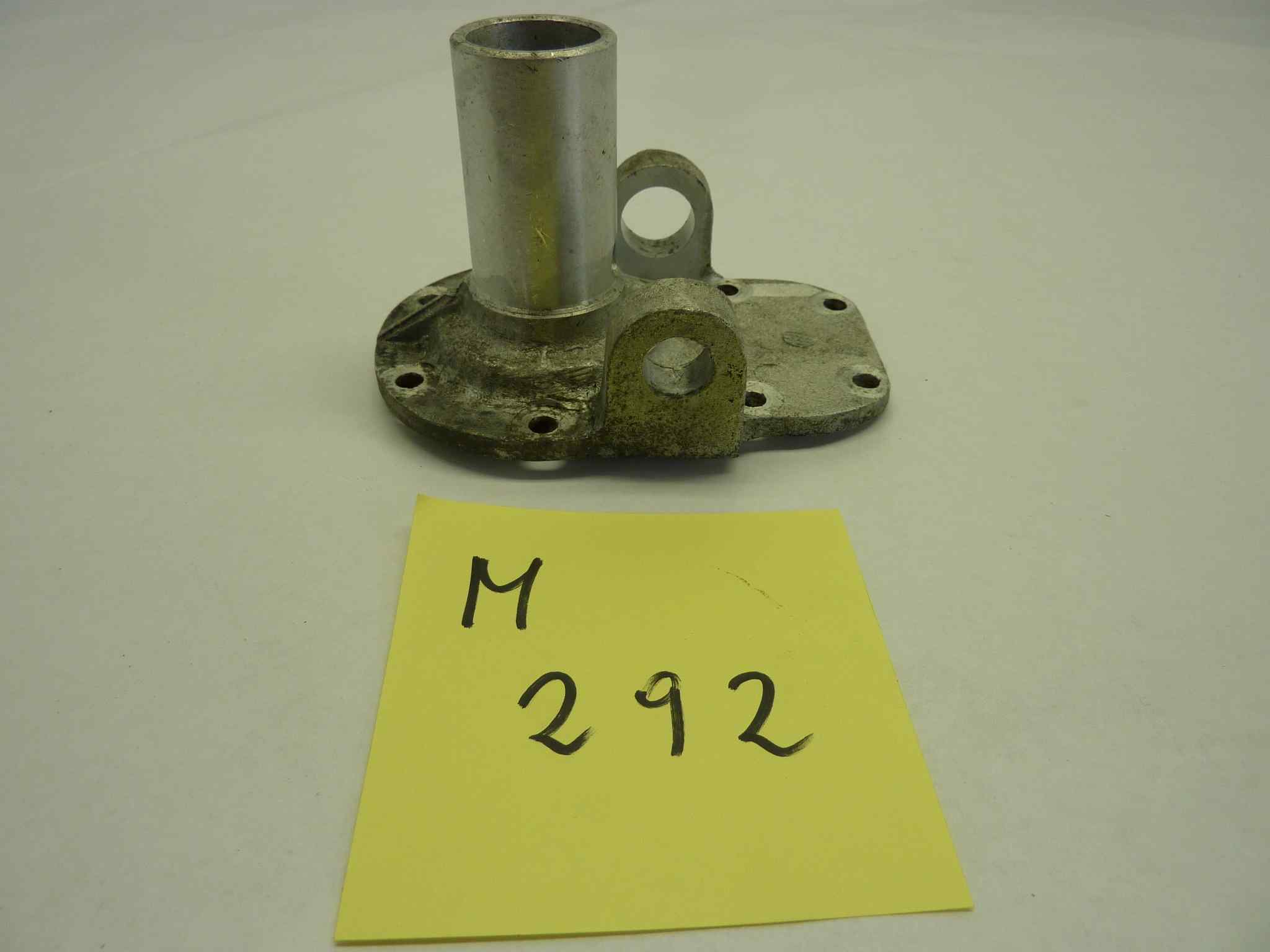 GILERA MOTOCARRO coperchio cambio carter cambio nuovo - immagine 4