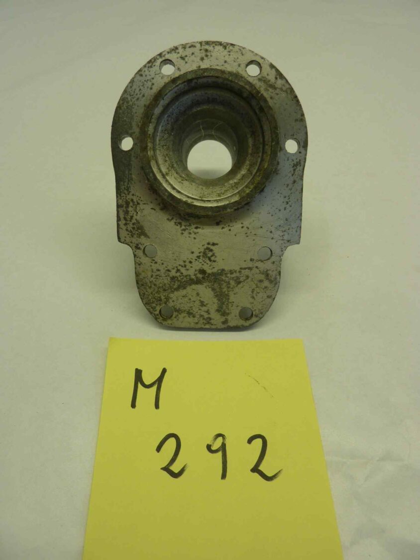GILERA MOTOCARRO coperchio cambio carter cambio nuovo - immagine 5