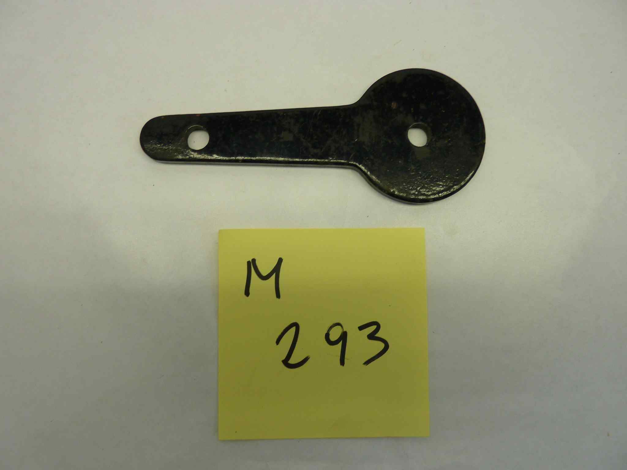GILERA MOTOCARRO biscottino intermedio forcella parallelogramma nuovo - immagine 2