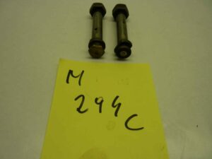GILERA MOTOCARRO coppia perno ingrassabile