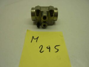 GILERA MOTOCARRO corpo cilindro comando idraulico nuovo