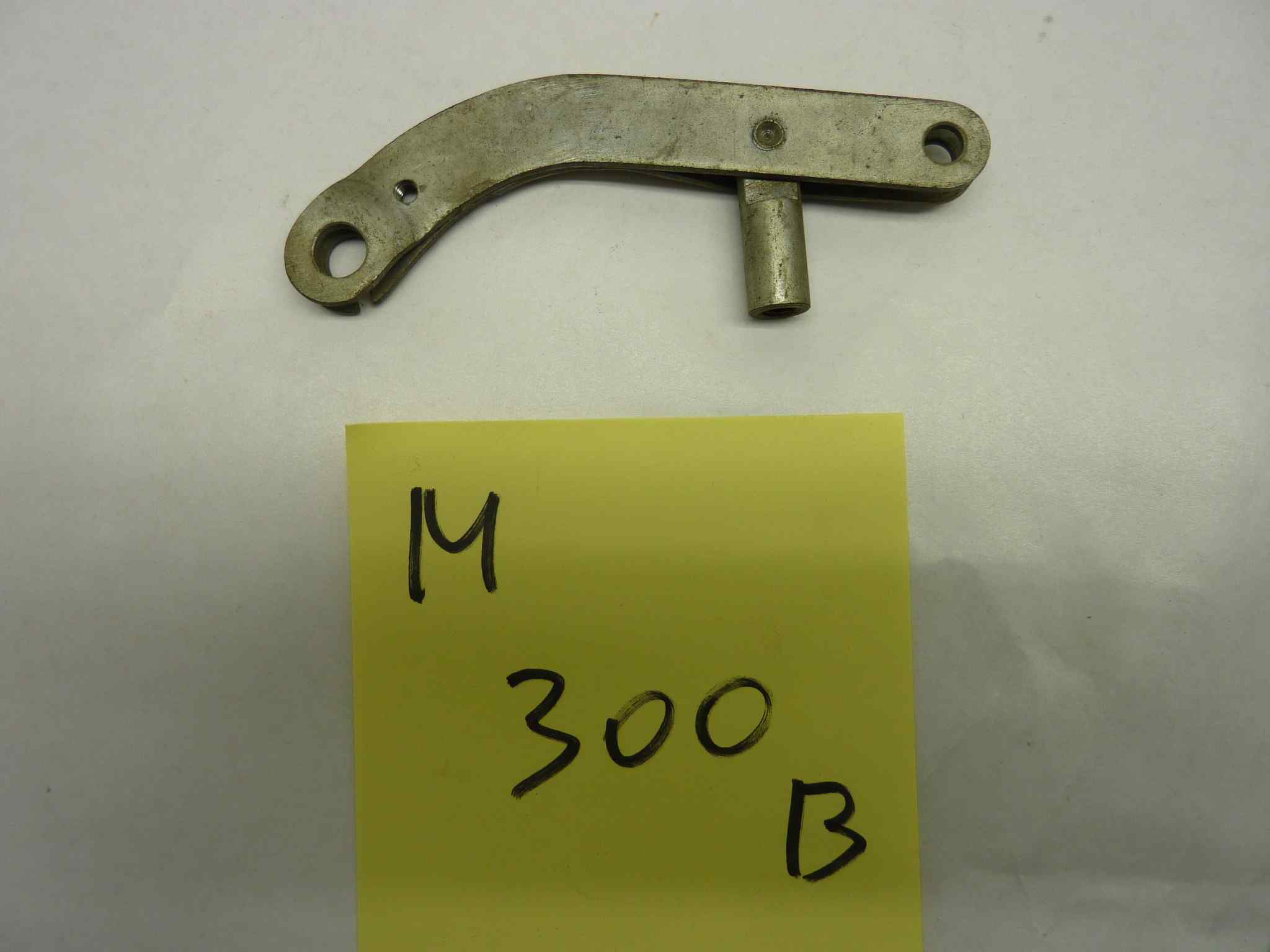 GILERA MOTOCARRO leva comando freno di stazionamento nuovo - immagine 2