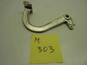 GILERA MOTOFURGONE  pedale freno  nuovo