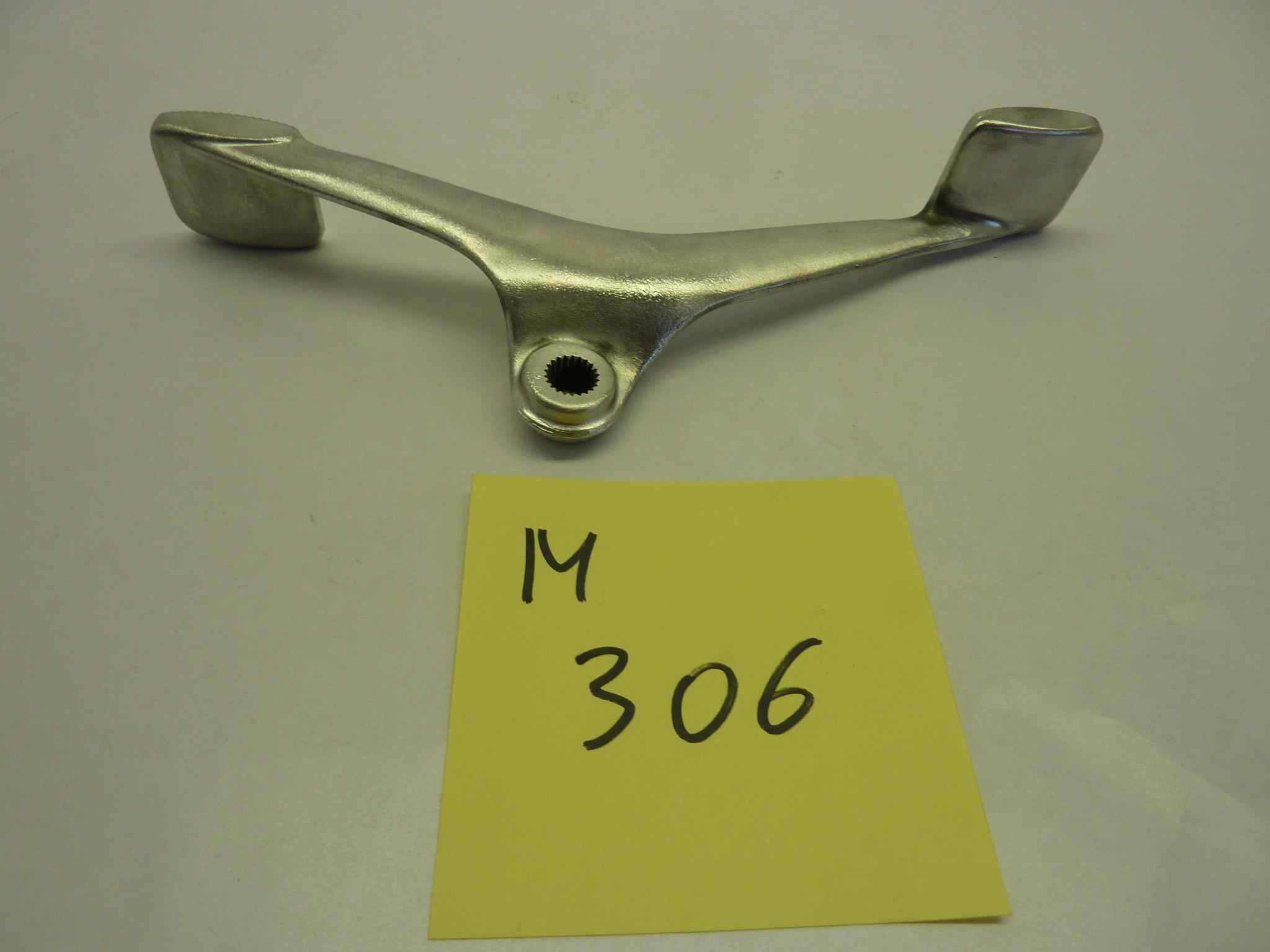 Gilera MOTOFURGONE leva cambio nuovo - immagine 2
