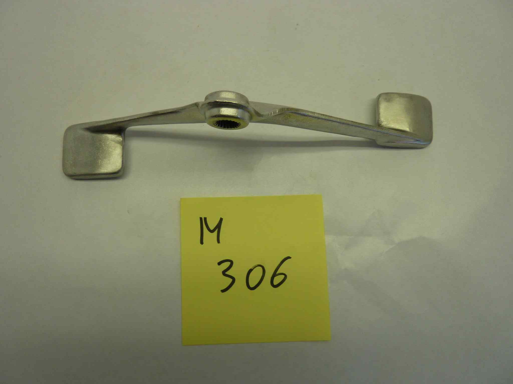Gilera MOTOFURGONE leva cambio nuovo - immagine 3