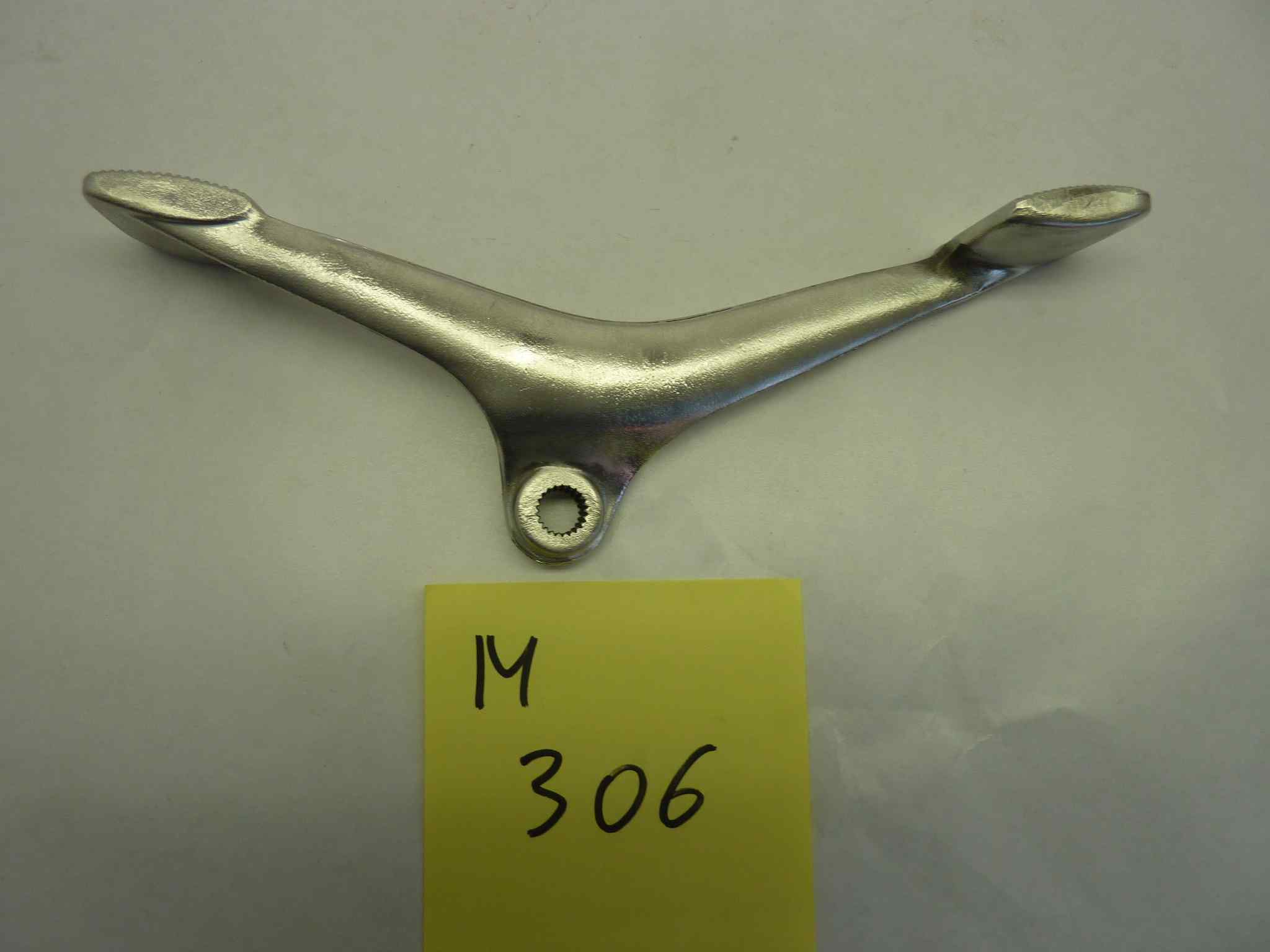 Gilera MOTOFURGONE leva cambio nuovo - immagine 6