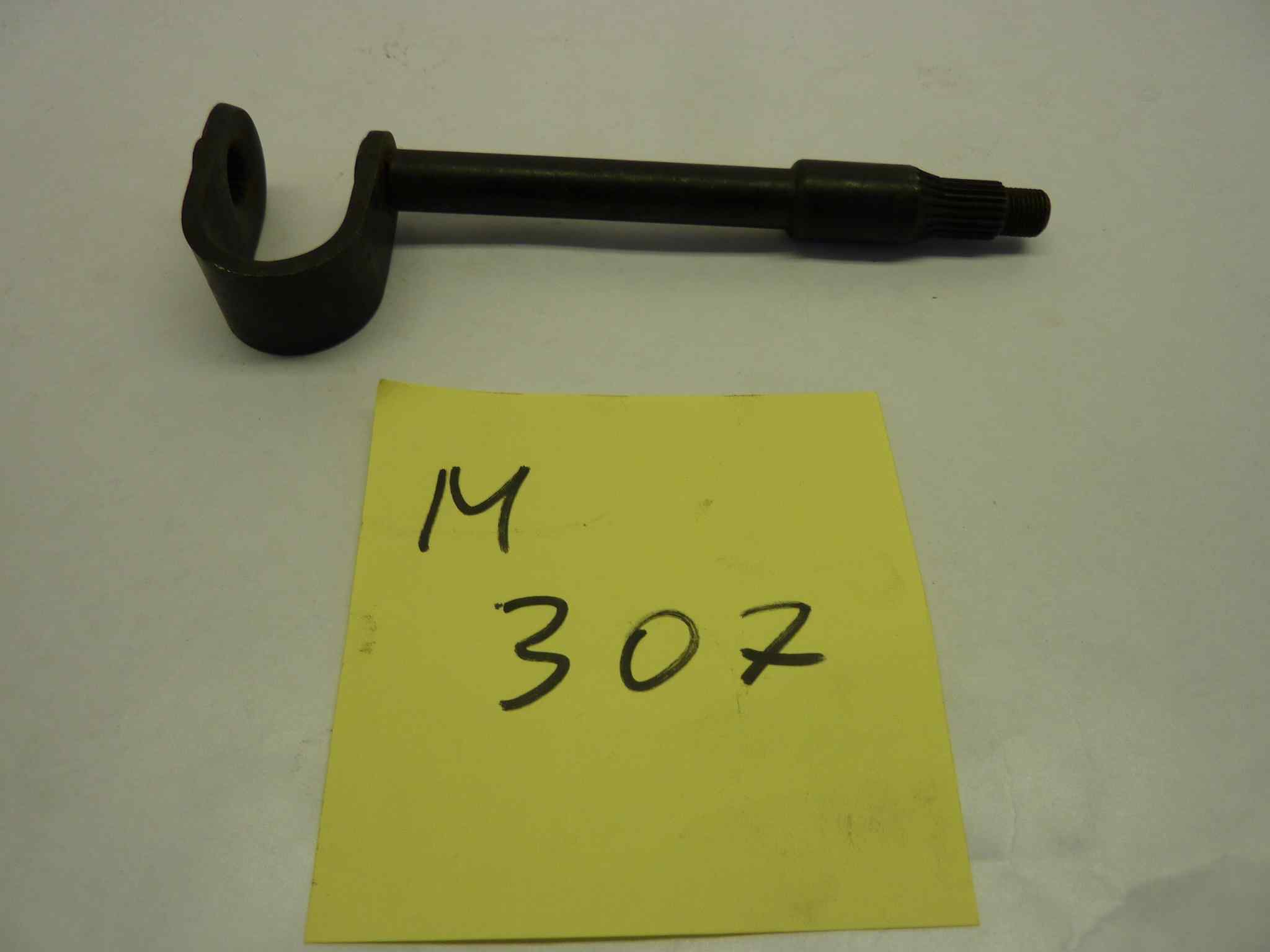 GILERA MOTOFURGONE albero leva cambio nuovo - immagine 2