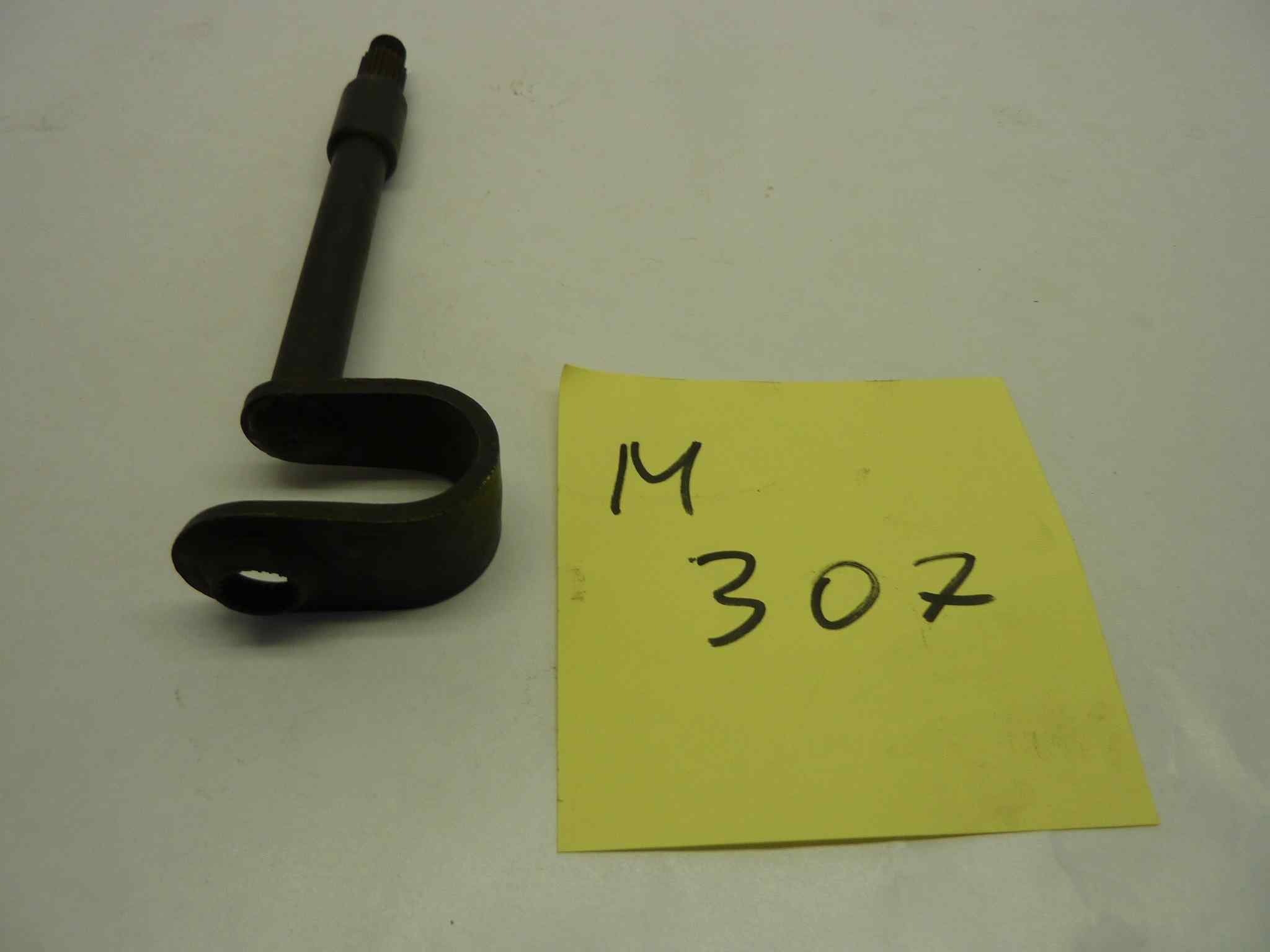 GILERA MOTOFURGONE albero leva cambio nuovo - immagine 3