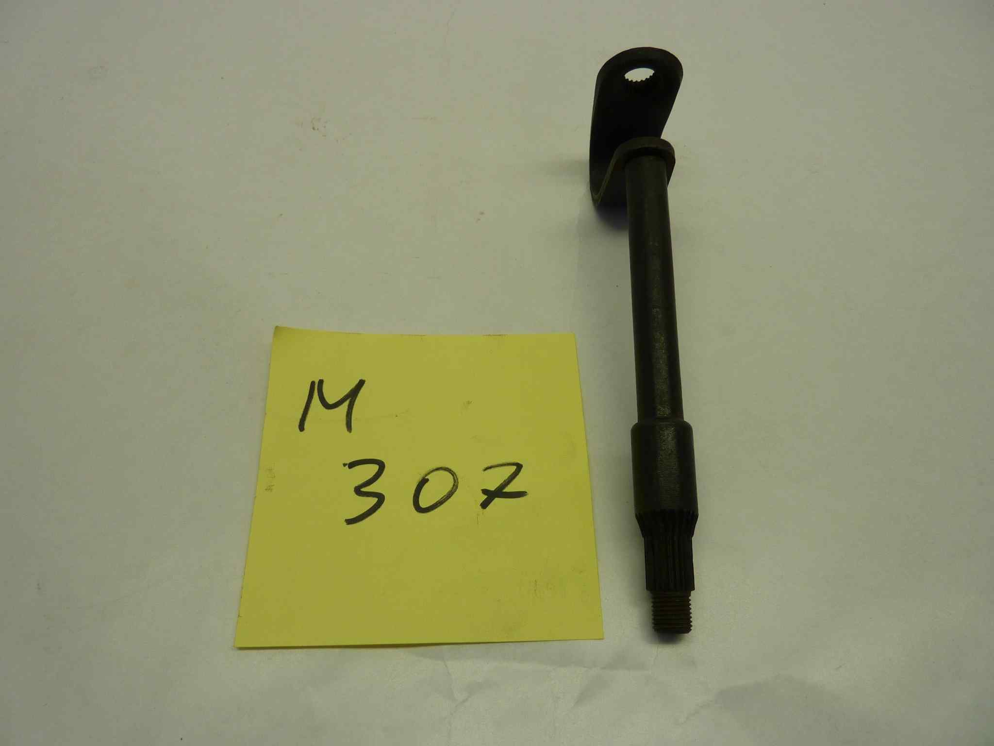 GILERA MOTOFURGONE albero leva cambio nuovo - immagine 5