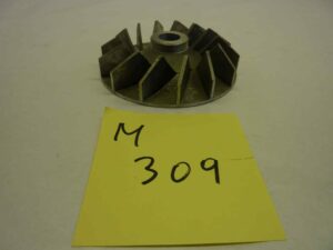 GILERA MOTOFURGONE  ventola raffreddamento motore cod 24499