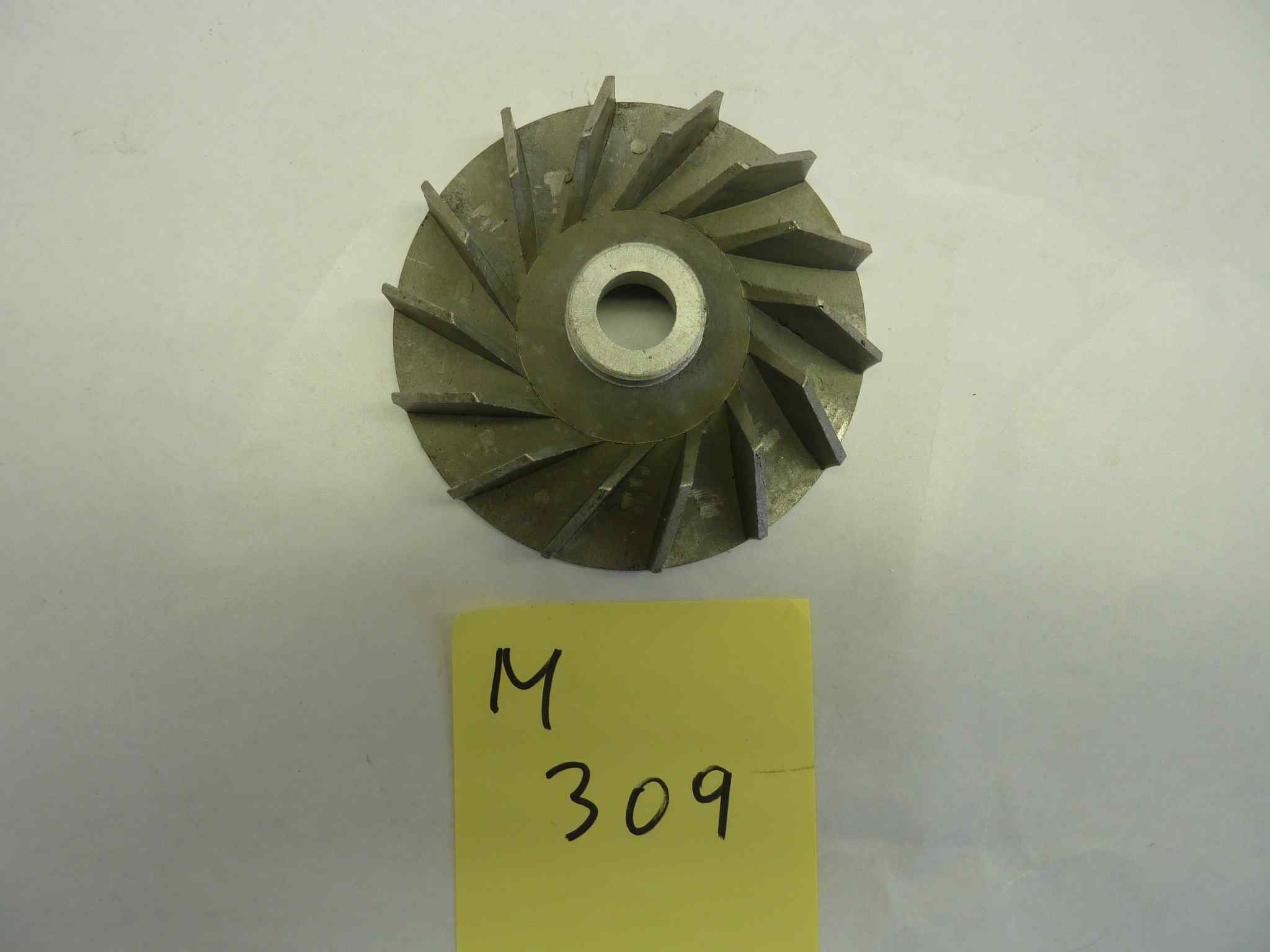 GILERA MOTOFURGONE ventola raffreddamento motore cod 24499 - immagine 2