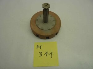 GILERA MOTOFURGONE  tamburo campana esterno frizione