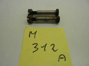 GILERA MOTOFURGONE  perno fissaggio biscotto balestra ingrassabile