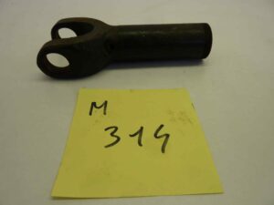 GILERA MOTOFURGONE  manicotto giunto cardanico nuovo