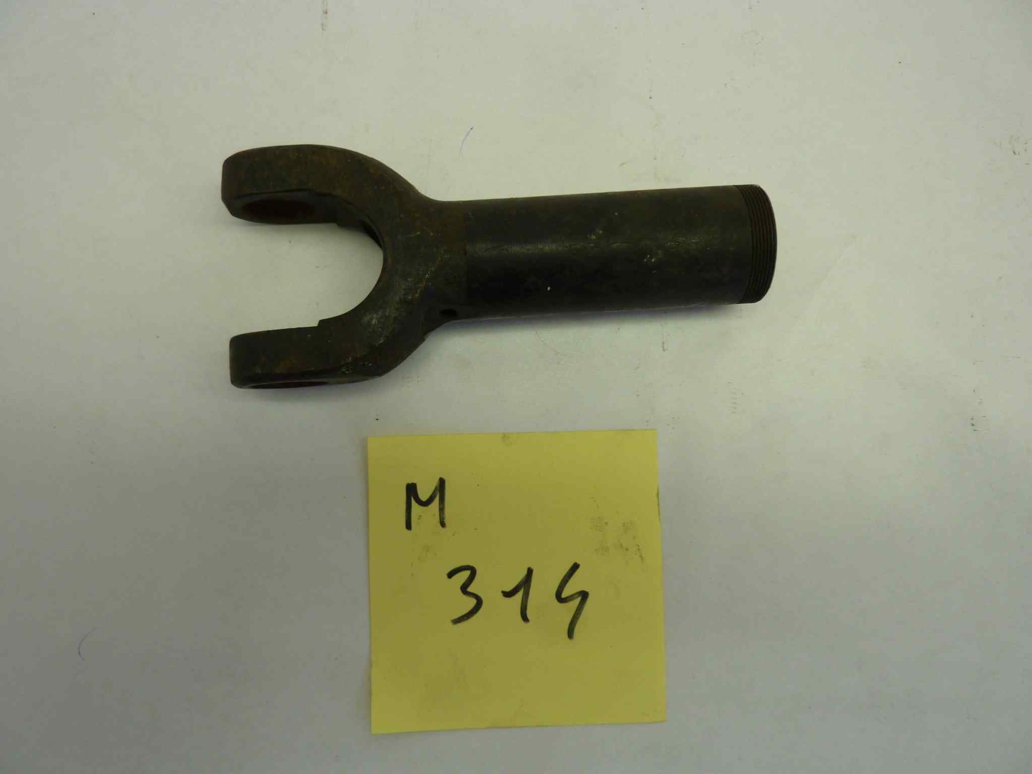 GILERA MOTOFURGONE manicotto giunto cardanico nuovo - immagine 2
