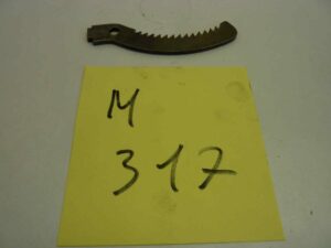 GILERA MOTOFURGONE  selettore dentato arresto freno