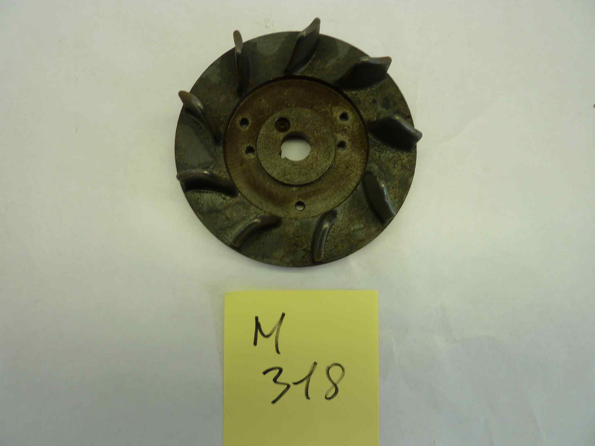 Gilera MOTOFURGONE ventola raffreddamento motore - immagine 2