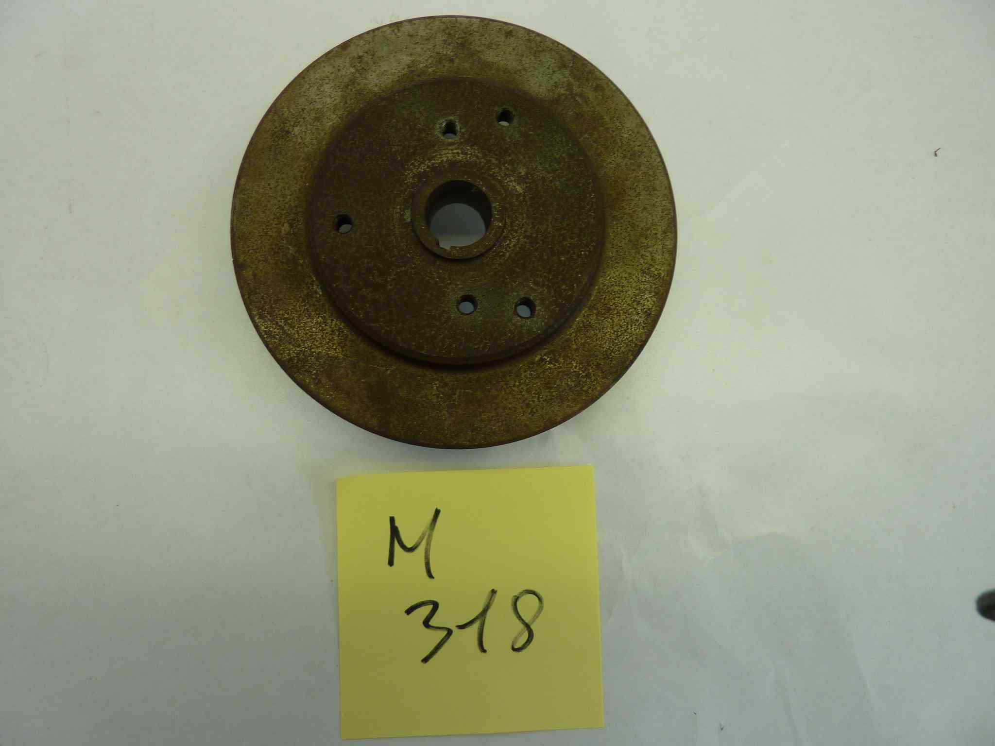 Gilera MOTOFURGONE ventola raffreddamento motore - immagine 3