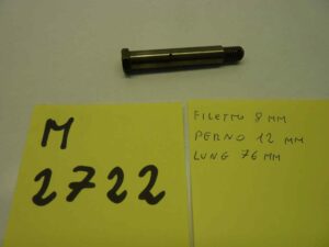 GILERA vari modelli perni ingrassabili diam filetto 8 mm e perno 12 mm originale nuovo