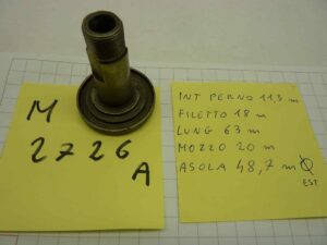 GILERA vari modelli porta mozzo ruota