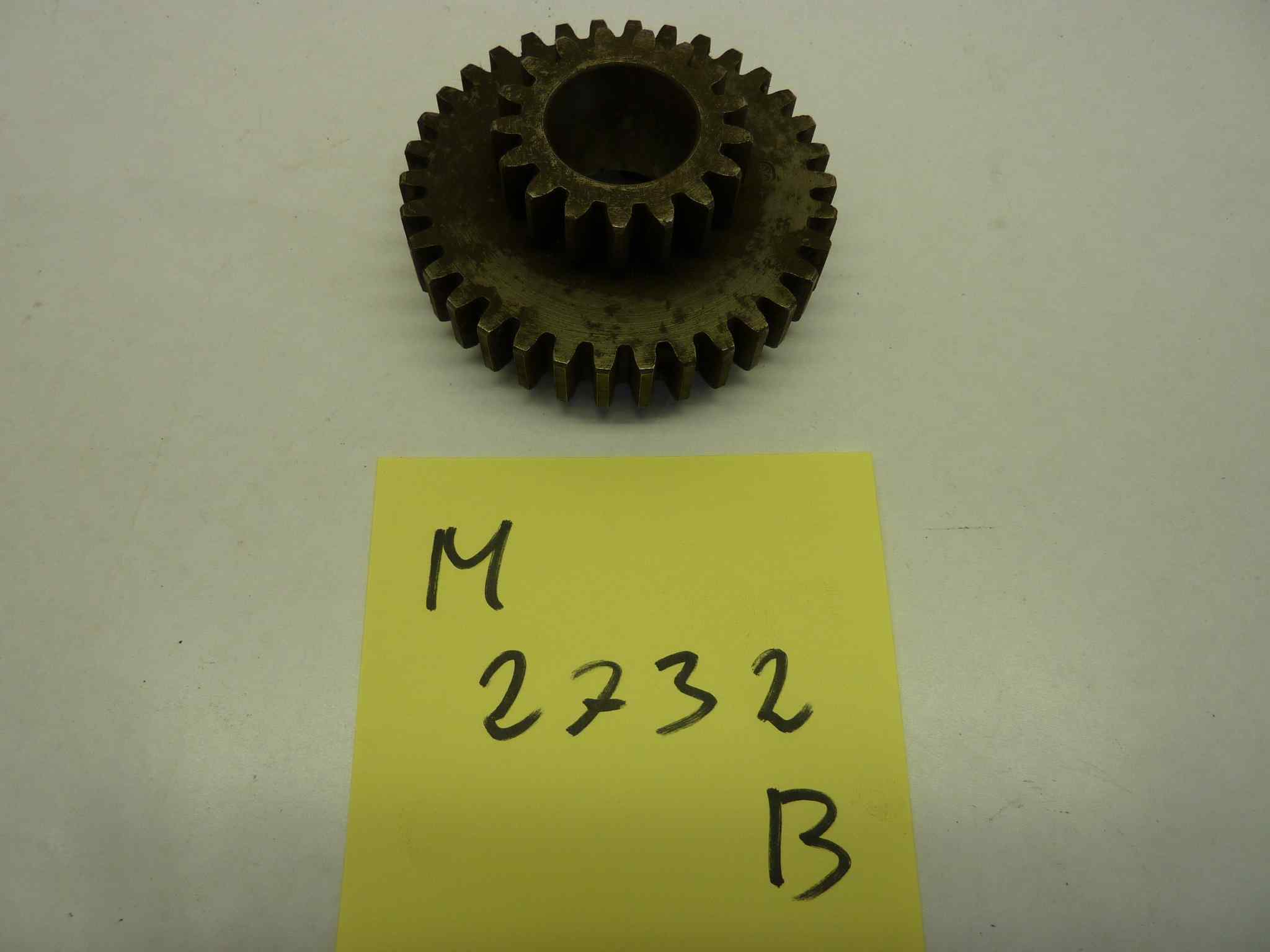 GILERA vari modelli doppio ingranaggio cambio scorrevole originale - immagine 2