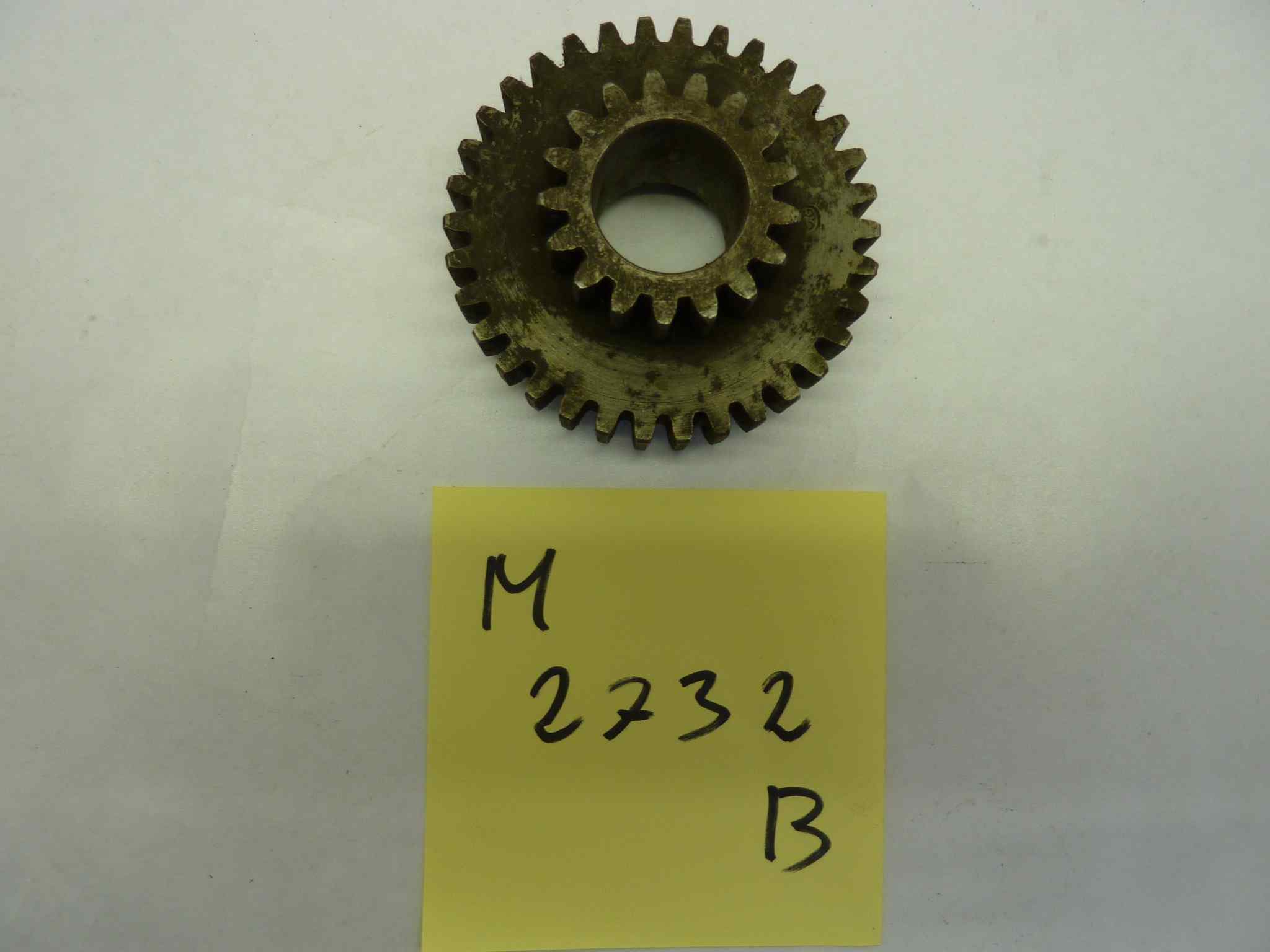 GILERA vari modelli doppio ingranaggio cambio scorrevole originale - immagine 3