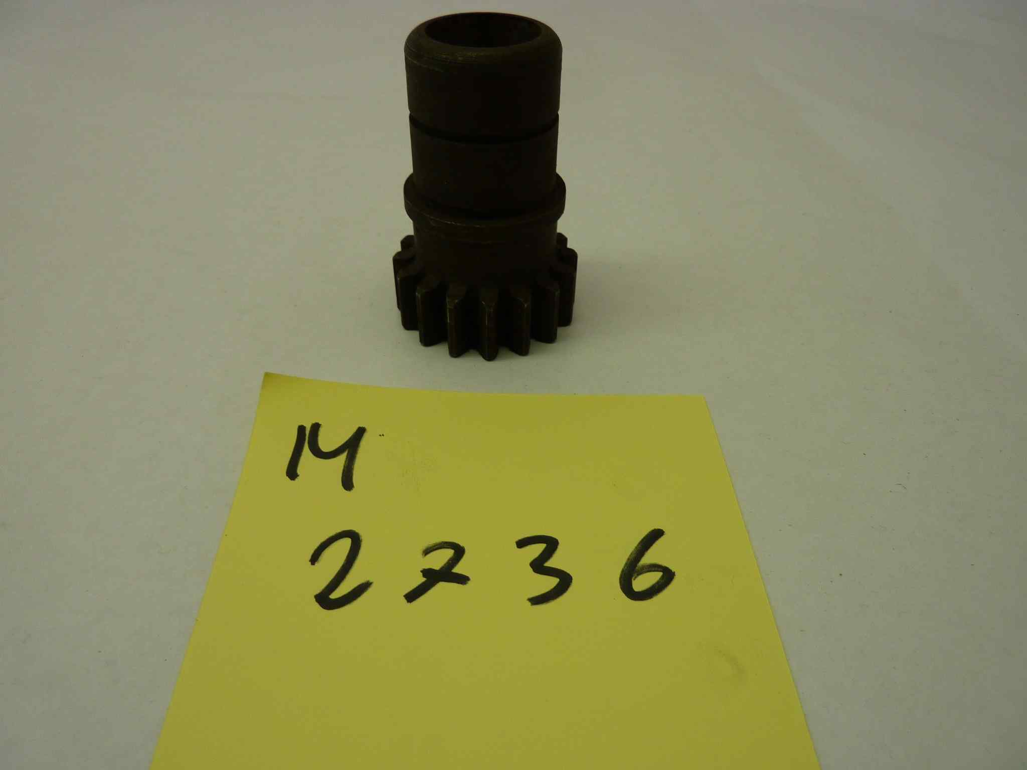 GILERA vari modelli albero 16 denti originale