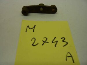 GILERA vari modelli leveraggio in ottone originale nuovo