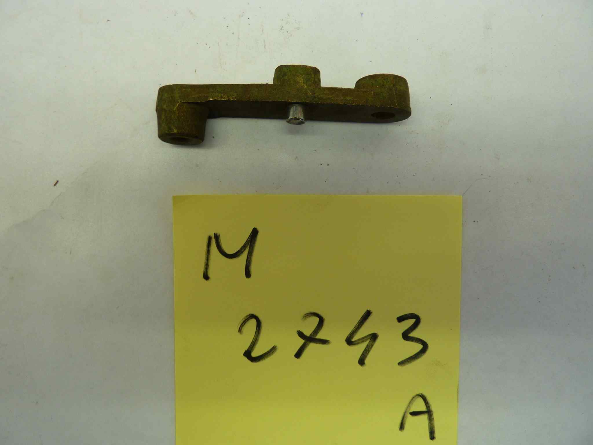 GILERA vari modelli leveraggio in ottone originale nuovo - immagine 2