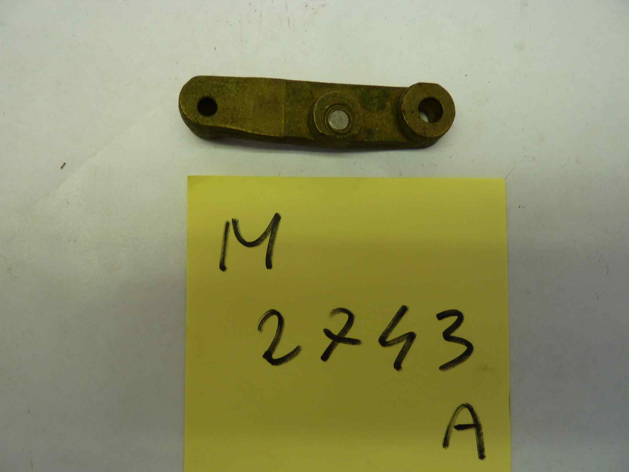 GILERA vari modelli leveraggio in ottone originale nuovo - immagine 3