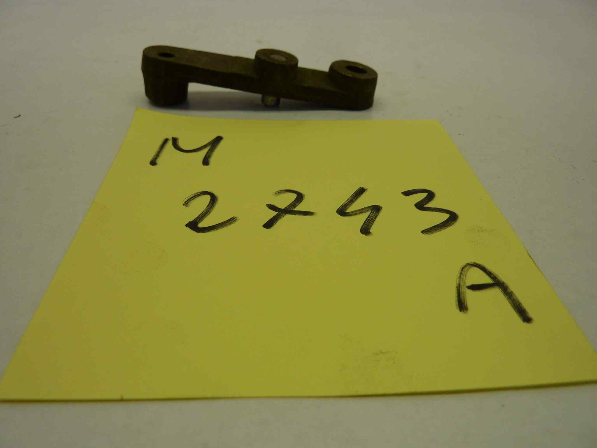 GILERA vari modelli leveraggio in ottone originale nuovo - immagine 4