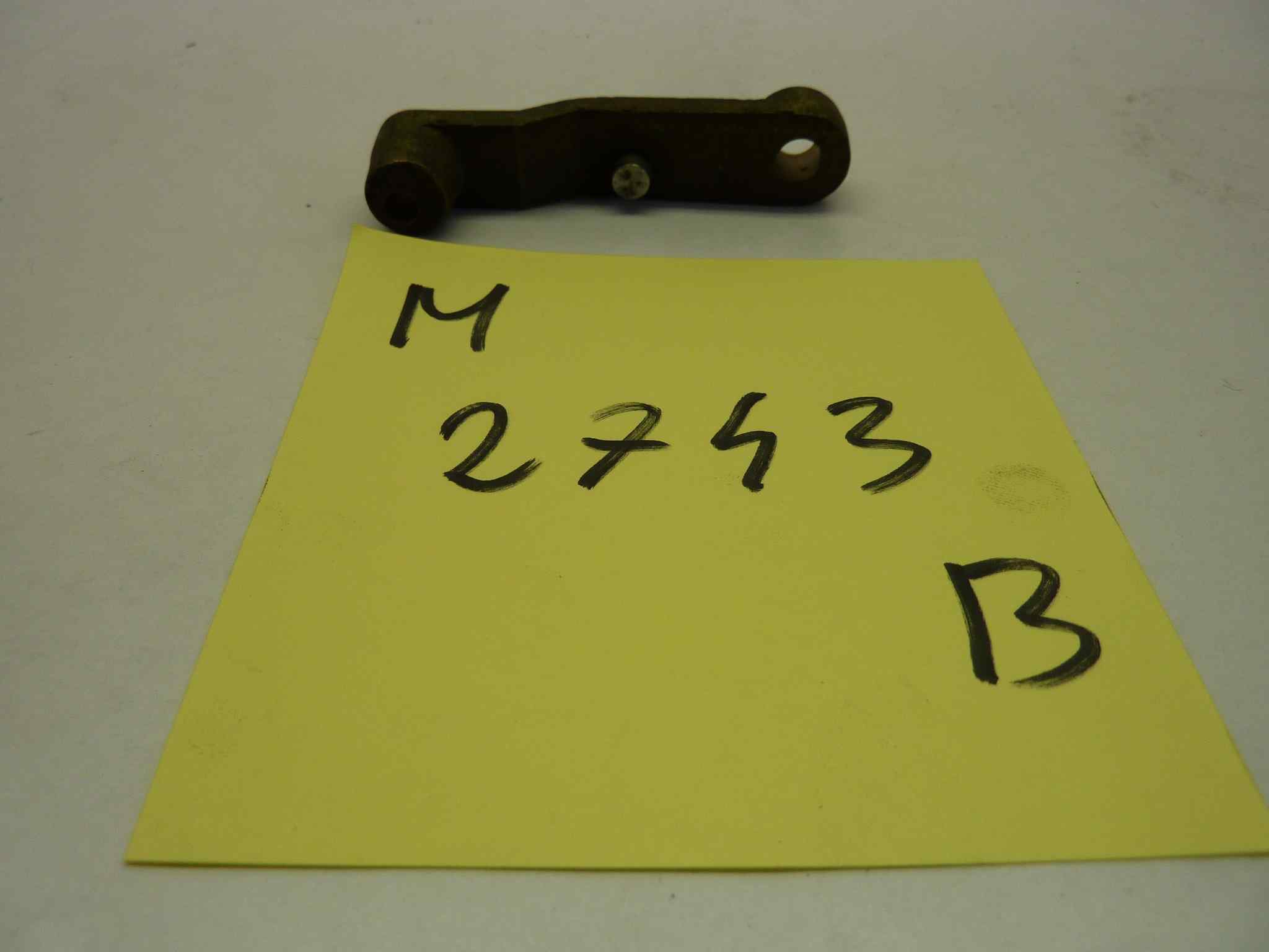GILERA vari modelli leveraggio in ottone originale nuovo - immagine 2