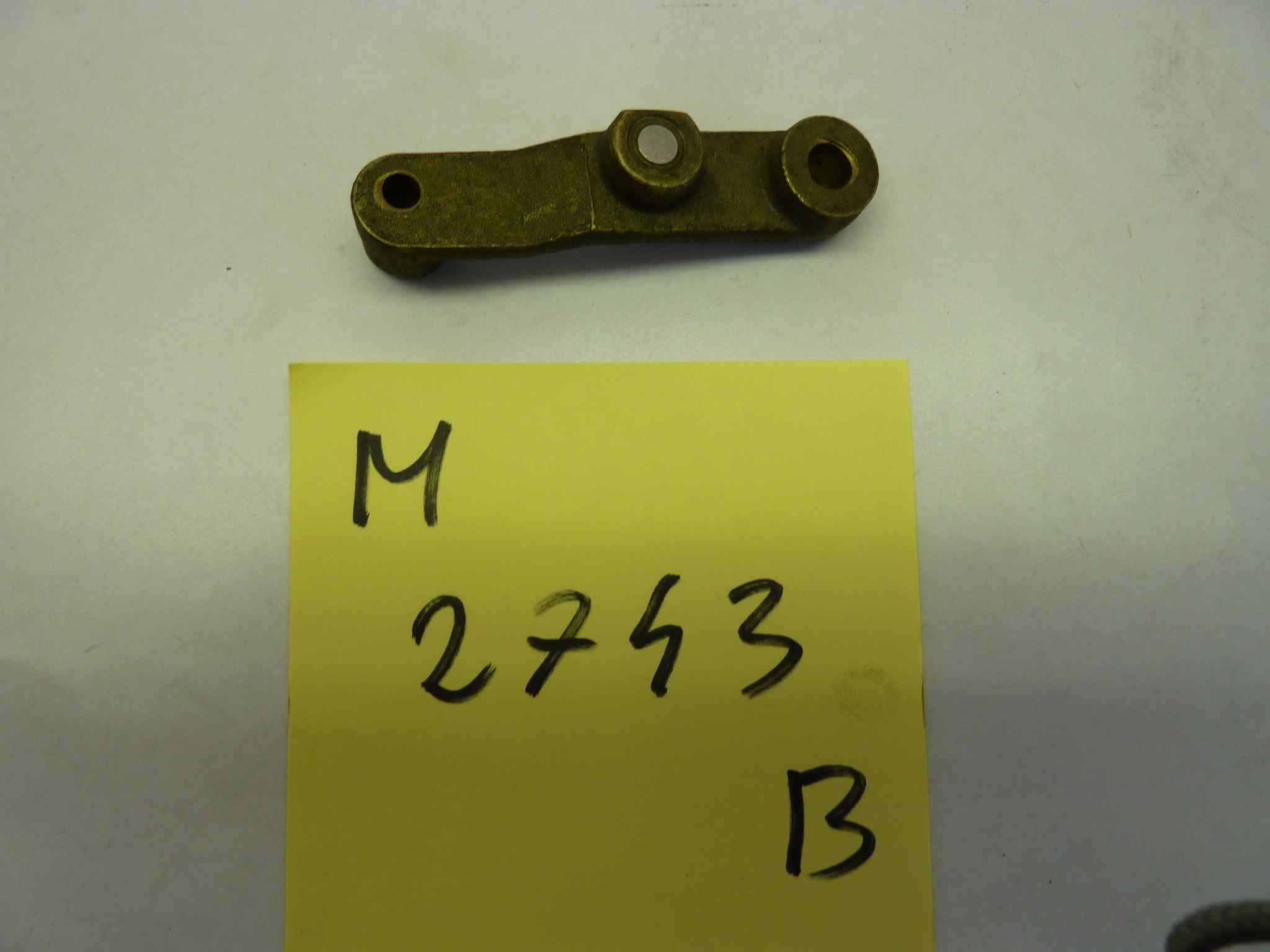 GILERA vari modelli leveraggio in ottone originale nuovo - immagine 3