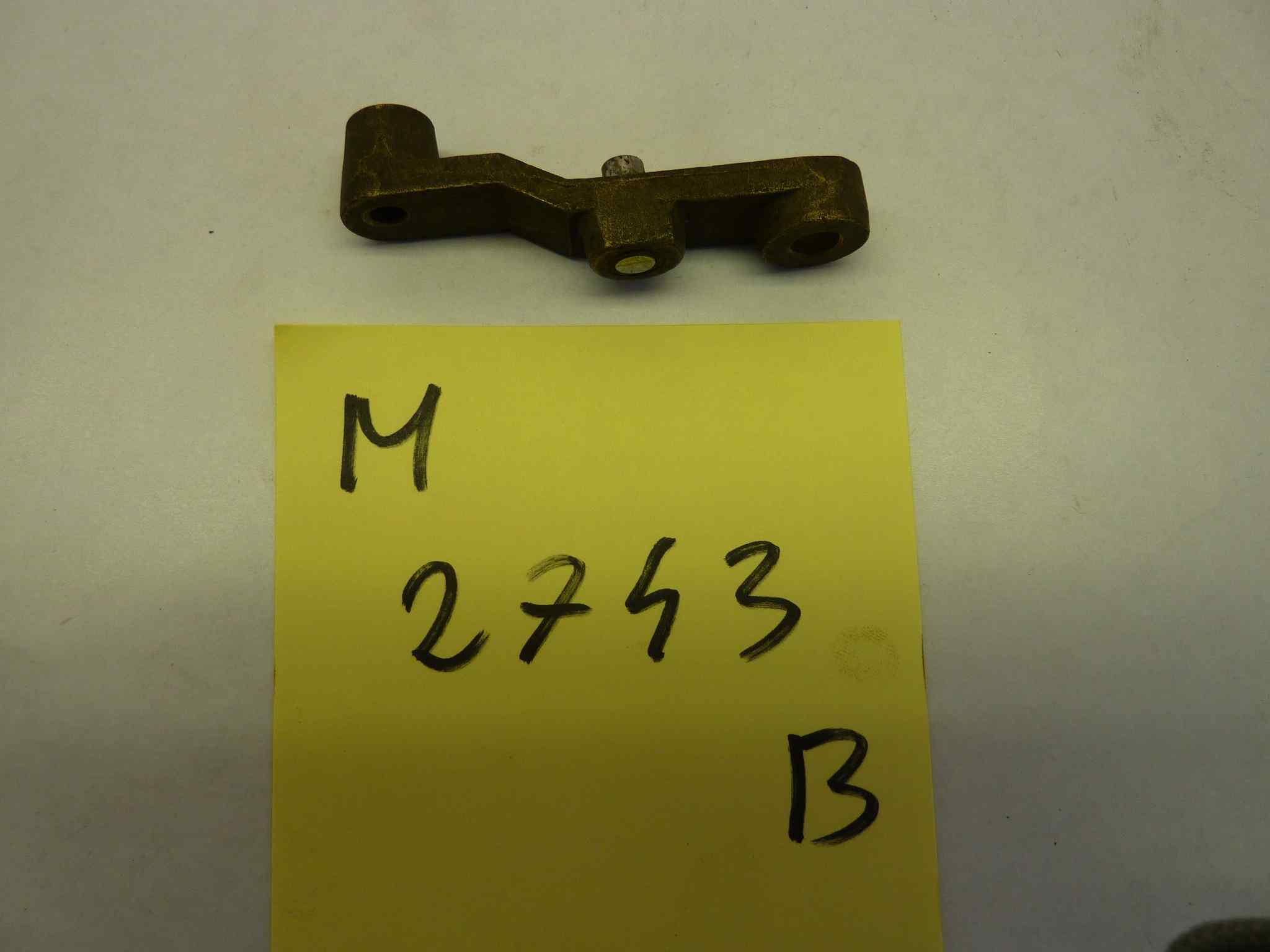 GILERA vari modelli leveraggio in ottone originale nuovo - immagine 4