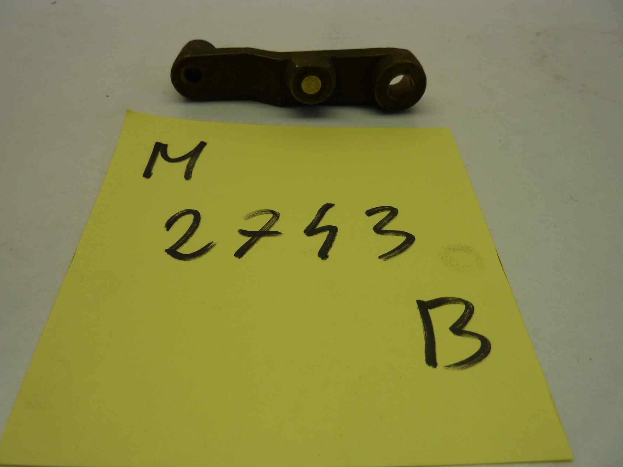 GILERA vari modelli leveraggio in ottone originale nuovo - immagine 5