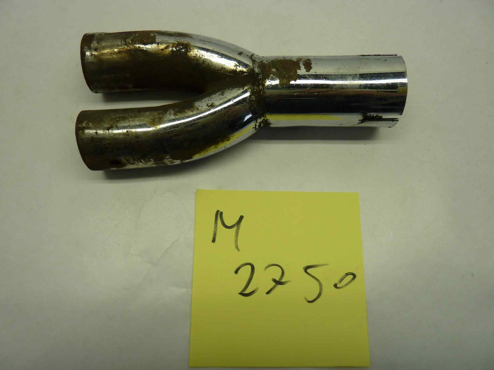 GILERA vari modelli modifica doppio terminale